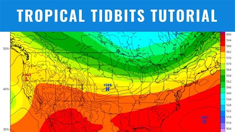 Tropical Tidbits